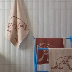 Mummi håndkle 30x50 cm Sniff