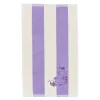Mummi håndkle 30x50 cm Snorkfrøken lilla