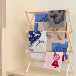 Mummi håndkle 50x70 cm Stinky offwhite