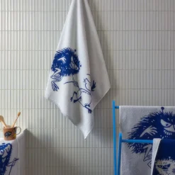 Mummi håndkle 50x70 cm Stinky offwhite