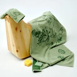 Mummi håndkle 30x50 cm Venner for alltid