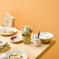 Mummi kaffeskje Klemmer Familietid