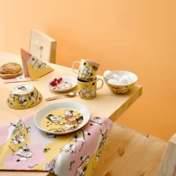 Mummi kjøkkenhåndkle 50x70 cm Familietid