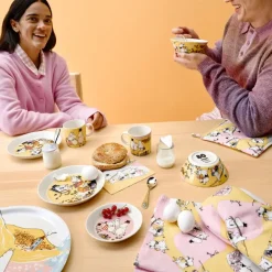 Mummi kjøkkenhåndkle 50x70 cm Familietid