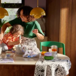 Mummi kjøkkenhåndkle 50x70 cm offwhite