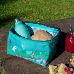 Mummi kjølebag 4,5L run grønn