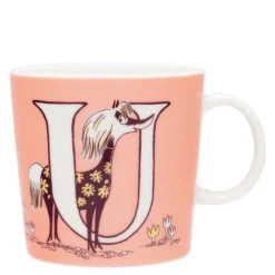 Mummi kopp ABC 40 cl U