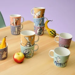 Mummi kopp ABC 40 cl X