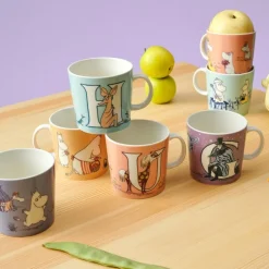 Mummi kopp ABC 40 cl X