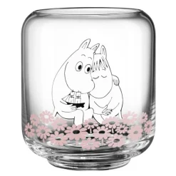 Mummi lyslykt 10 cm sammen