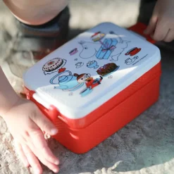 Mummi matboks 18,5x12 cm Lille My