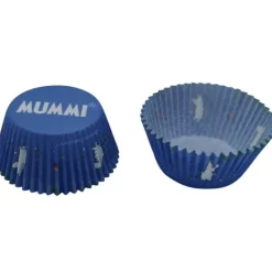 Mummi muffinsform 50 stk lilla