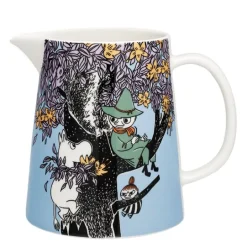 Mummi mugge 1L Venner for alltid 80 år