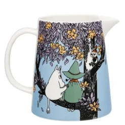 Mummi mugge 1L Venner for alltid 80 år