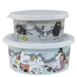 Mummi piknik snackboks 2 stk Stinky