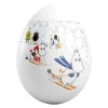 Mummi påskeegg 10x15 cm påsketur