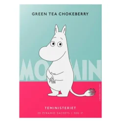 Mummi pyramideposer Mummitrollet grønn te aronia 20 stk