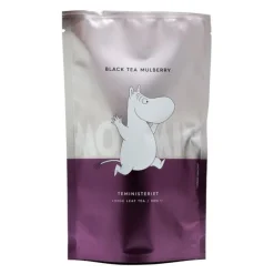 Mummi refill Mummitrollet svart te morbær 100g