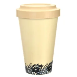 Mummi reisekopp 45 cl Sniff teller penger beige