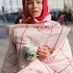 Mummi sengesett 140x200 cm Lille My