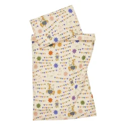 Mummi sengesett 85x125 cm sirkus