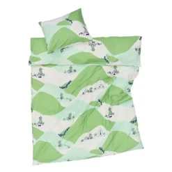 Mummi sengetøy 140x200 cm Snusmumrikken