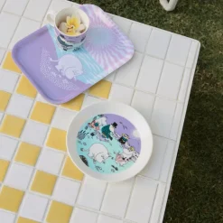 Mummi serveringsbrett 27x20 cm Stranddag