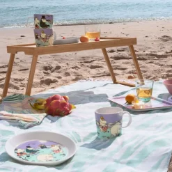 Mummi serveringsbrett 27x20 cm Stranddag