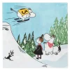 Mummi serviett 33x33 cm skihopp
