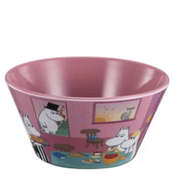 Mummi skål 15 cm moomin tea time