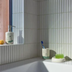 Mummi såpedispenser badestund