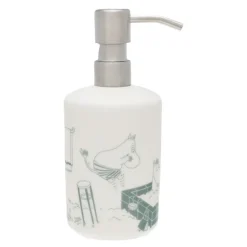 Mummi såpedispenser badestund