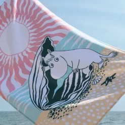 Mummi strandhåndkle 93x150 cm Stranddag