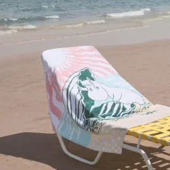 Mummi strandhåndkle 93x150 cm Stranddag