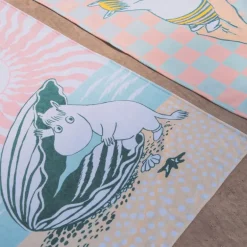 Mummi strandhåndkle 93x150 cm Stranddag