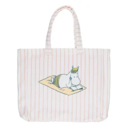 Mummi strandveske 44x42 cm