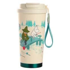 Mummi take-away termokopp 58 cl fisketur beige