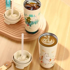 Mummi take-away termokopp 58 cl på tur beige