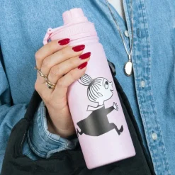 Mummi termoflaske 0,55L Lille My rosa