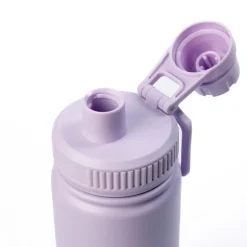 Mummi termoflaske 0,55L Snorkfrøken danser lilla