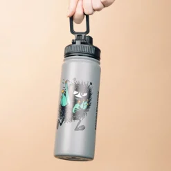 Mummi termoflaske 0,55L Stinky grå