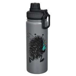 Mummi termoflaske 0,55L Stinky grå