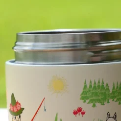 Mummi termokopp 32 cl ferie hvit