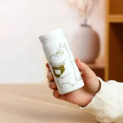 Mummi termokopp 20 cl honningkrukke hvit