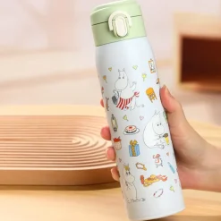 Mummi termos 0,48L Mummifamilien lyseblå