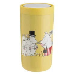 Mummi To Go Click termokopp 20 cl moomin lemonade