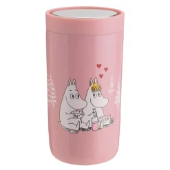 Mummi To Go Click termokopp 20 cl moomin love