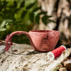 Mummi turkopp 12 cl Lille My rød