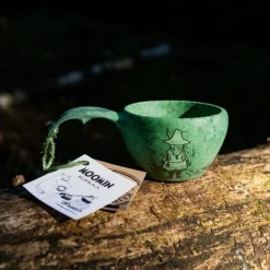 Mummi turkopp 21 cl Snusmumriken grønn