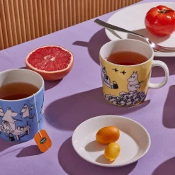 Mummikopp 40 cl blå